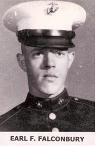 Private First Class Earl Fern Falconbury (VVMF)